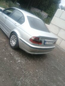 Bmw e46 320d