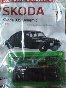 Auto škoda 1935