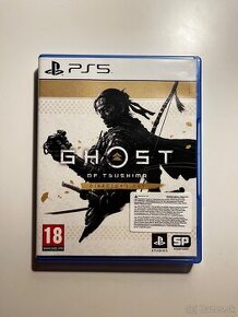 Ghost of Tsushima Director's Cut (PS5)