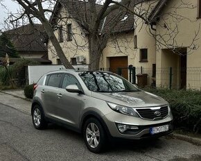 Kia Sportage CRDI 2.0 100kW automat