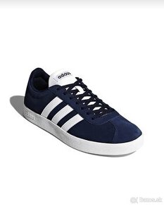 Tenisky ADIDAS kožené v. 44 2/3