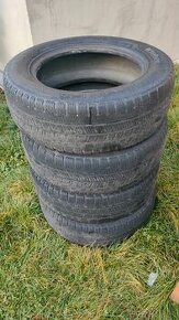 Predám zimné pneumatiky 205/65r16C