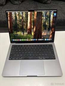 Macbook Pro 14" M1 Pro 16GB RAM 512GB space grey