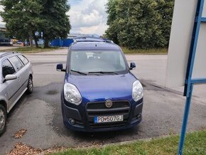 Predáme Fiat Doblo 1,6 diesel MultiJet