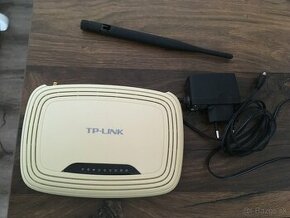 TP Link router