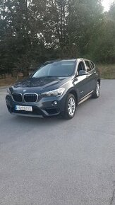 Bmw X1 1.6 d  sDrive f48