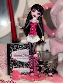 Monster High Draculaura Wave 1 2009