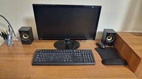 21,5" monitor LED Samsung LS22X3H