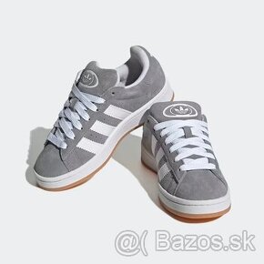 Adidas Campus 00 Grey