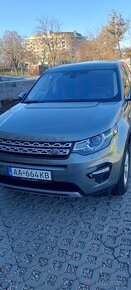 Predám Land Rover Discovery sport