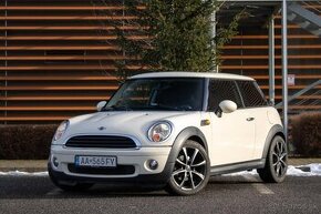 Mini Cooper 1.4i