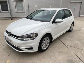 VW Golf 1.0 tsi, benzín, 81 kW, manuál 6r.