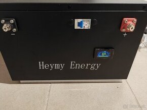 Lifepo4 batéria 24V EVE 280Ah 7kw