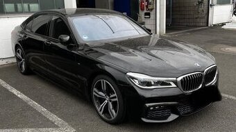 ROZPREDÁME NA DIELY BMW G11 740xd 2018