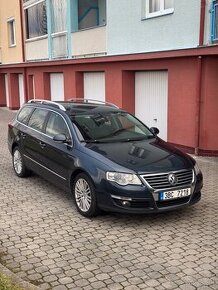 Volkswagen Passat 3.2 fsi VR6 4x4 Bez Korozie