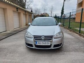 Volkswagen golf combi 1.9tdi