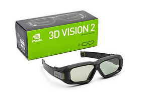 Predam NVidia 3D Vision 2 wireless glasses