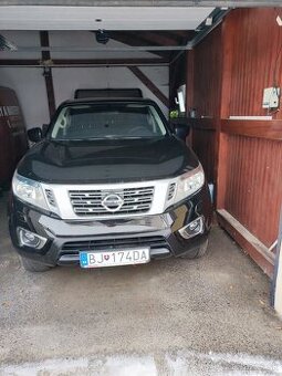 Nissan Navara 2.3 DCI 160  35000km