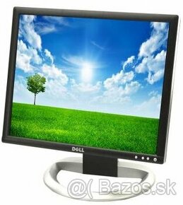 Dell™ 1907FPV Flat Panel Monitor - 1