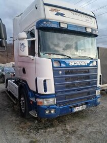 SCANIA R144 530 V8