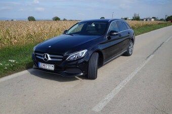 Predam Mercedes-Benz C220 CDI Combi,kúpený v SR