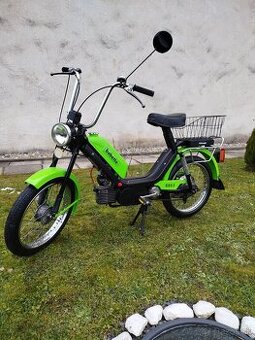 Babetta 210 + kartička nájazd 2100km