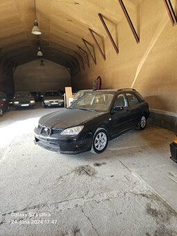 Subaru Impreza Wagon 1.5 77kw