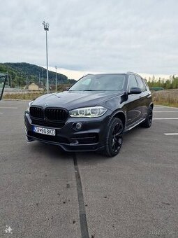 Bmw  x5  3.0 190kw Xdrive