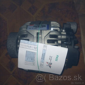 predam alternator 120 a  1.9 tdi octavia a ine nový