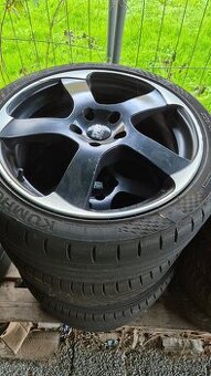 Letna sada AEZ 5x112 225/40 R18