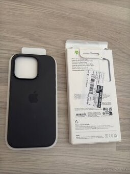 iPhone 16 Pro silikóny case apple