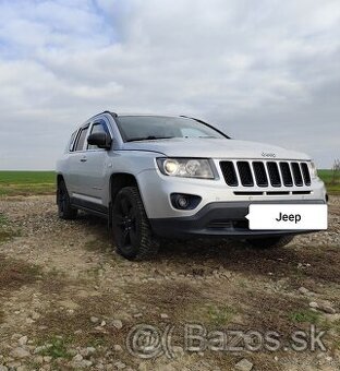 Jeep Compass 2.0 , Benzin/ Lpg