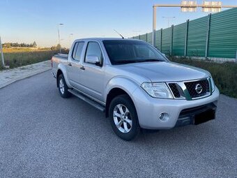 Nissan Navara d40 2.5 dci automat