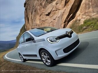 RENAULT TWINGO  III LIFT-3 roky servis zdarma