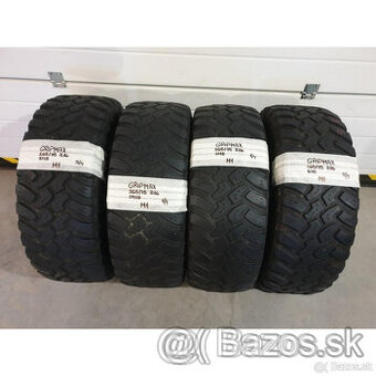 Letné pneumatiky 265/75 R16 GRIPMAX DOT1018