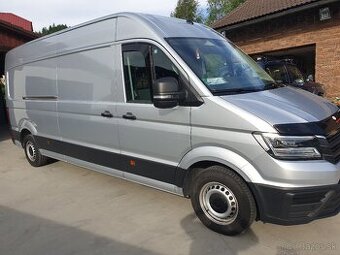 VW CRAFTER 130kw