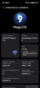 Honor magic6 pro