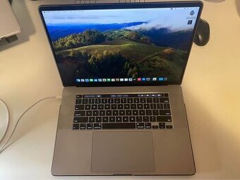 Macbook Pro 2019, 16-inch, i9, 32GB RAM, 1TB SSD