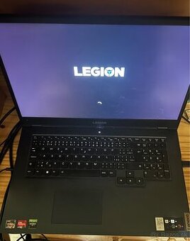 Notebook Lenovo Legion 5 17ach6h 17,3”