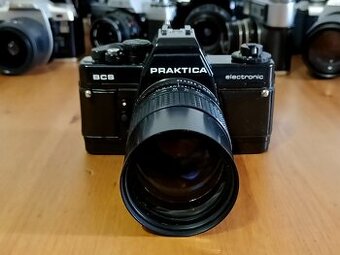 PRAKTICA BCS (Pentacon MC 2,8/135mm) - 1989