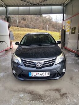 Toyota Avensis combi 2,0D