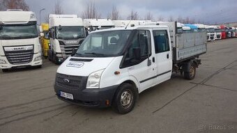 Prodám FORD TRANSIT 2,2 TDi 92kW - sklápěcí valník