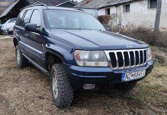 Predam jeep Grand Cherokee 2.7crd