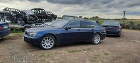 Náhradné diely BMW E65/E66