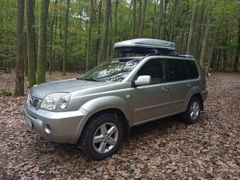 Nissan Xtrail T30