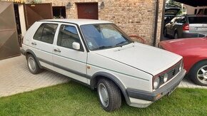 vw golf mk2 TD,MK2