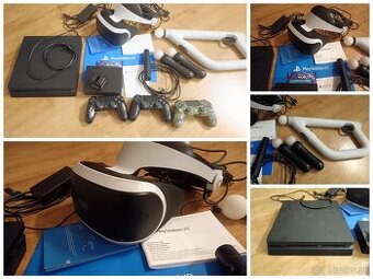 Playstation 4 PS4 500GB VR