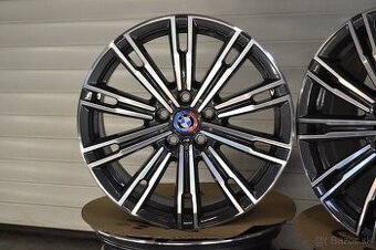 5x112 R18 Hlinikove disky BMW M-kove 3 G20-G21 dvojrozmer