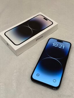 iPhone 14 Pro Max – 128GB, Black