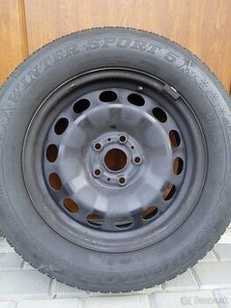 5x112 r16  Superb 3,Passat,Karoq REZERVA